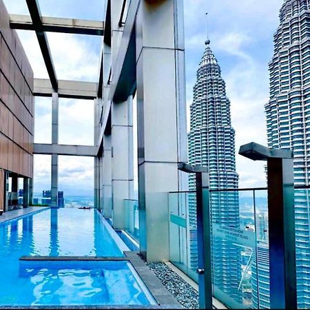 Tropicana The Residence Kuala Lumpur Bukit Bintang By Classy Exterior photo