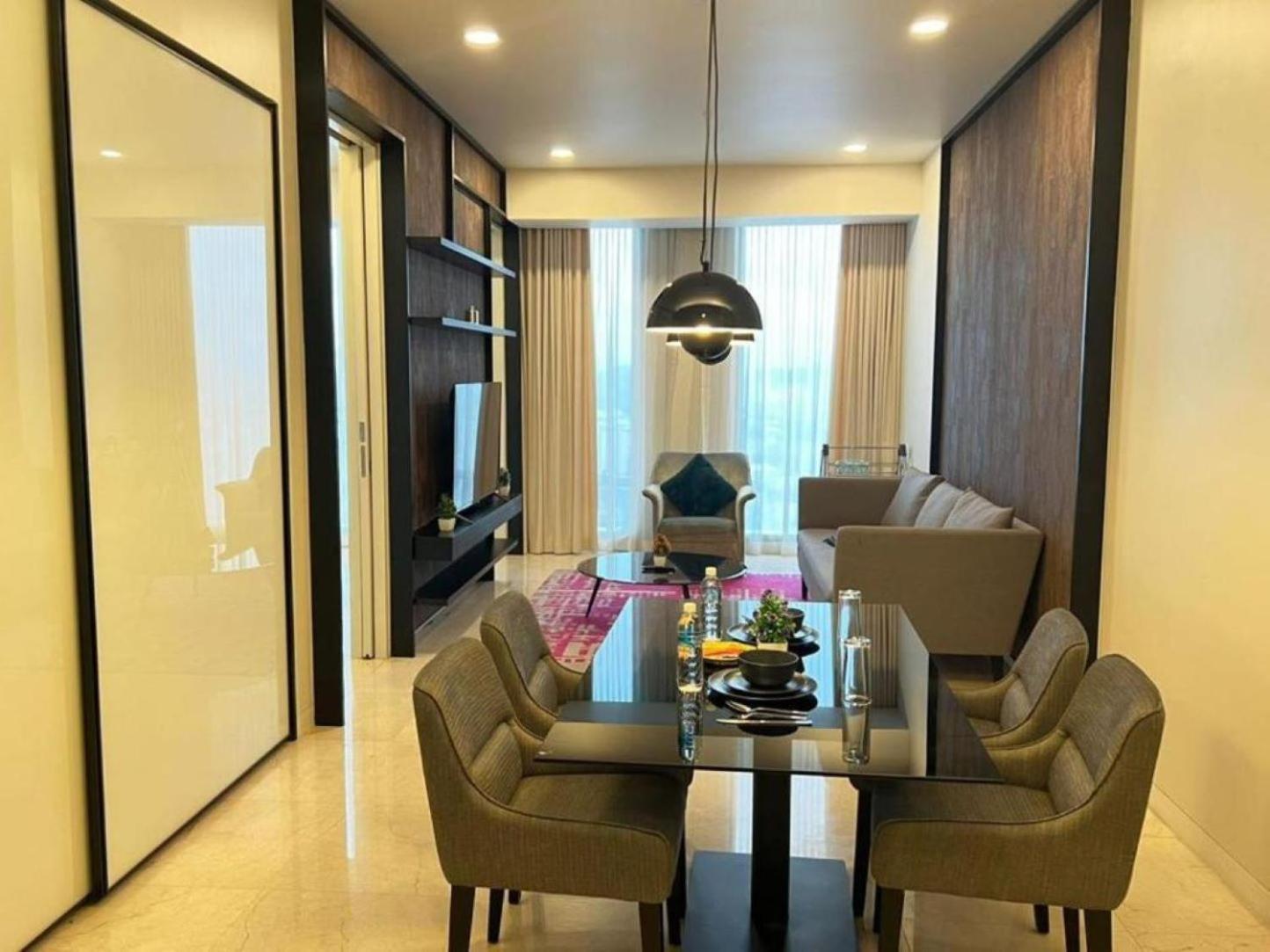 Tropicana The Residence Kuala Lumpur Bukit Bintang By Classy Exterior photo