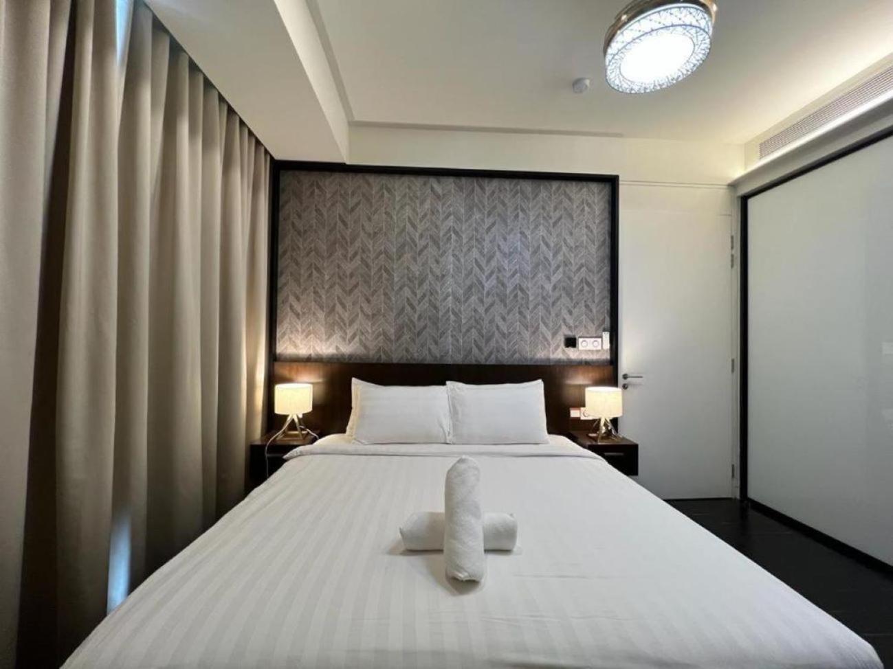Tropicana The Residence Kuala Lumpur Bukit Bintang By Classy Exterior photo