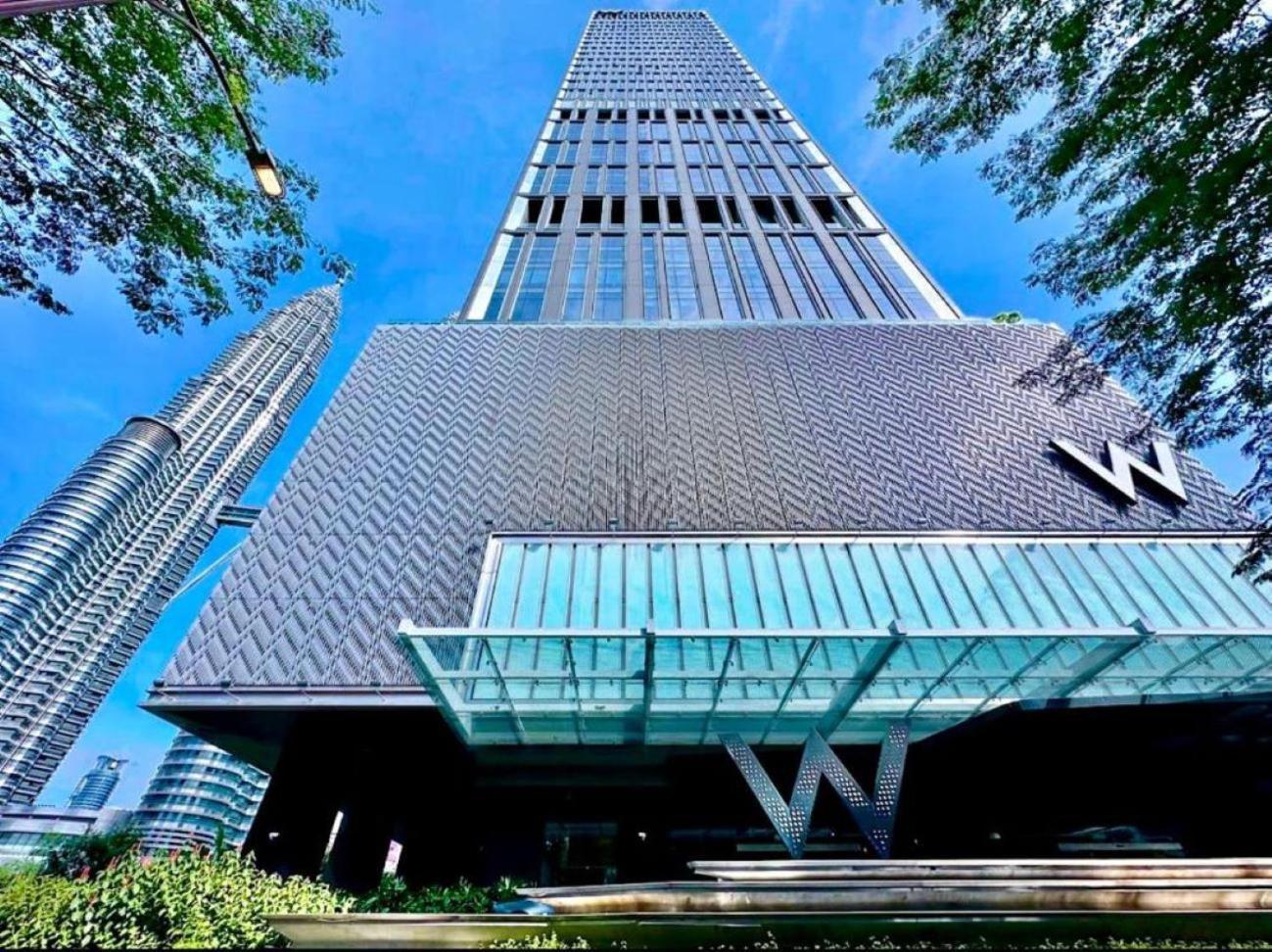 Tropicana The Residence Kuala Lumpur Bukit Bintang By Classy Exterior photo