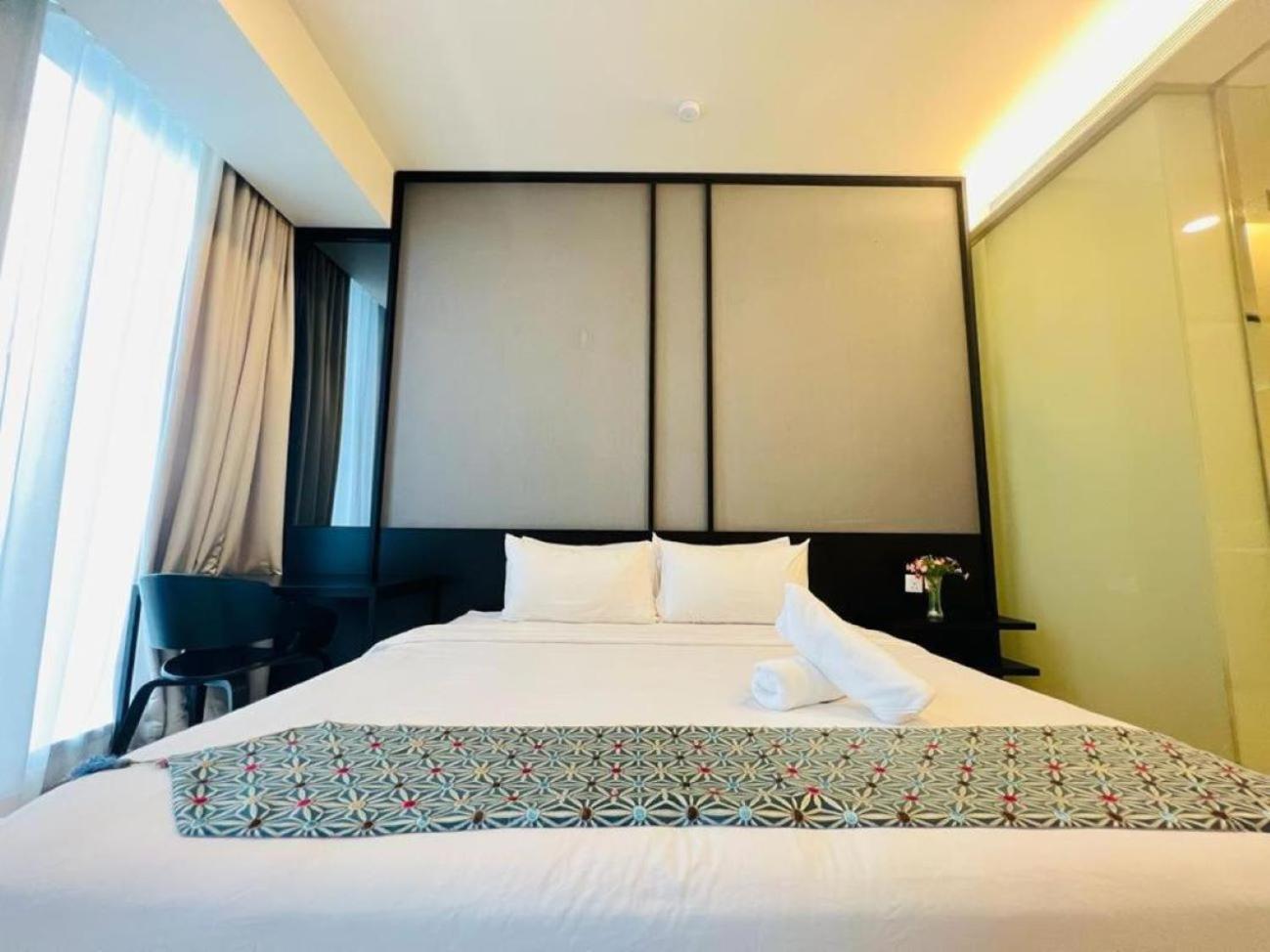 Tropicana The Residence Kuala Lumpur Bukit Bintang By Classy Exterior photo