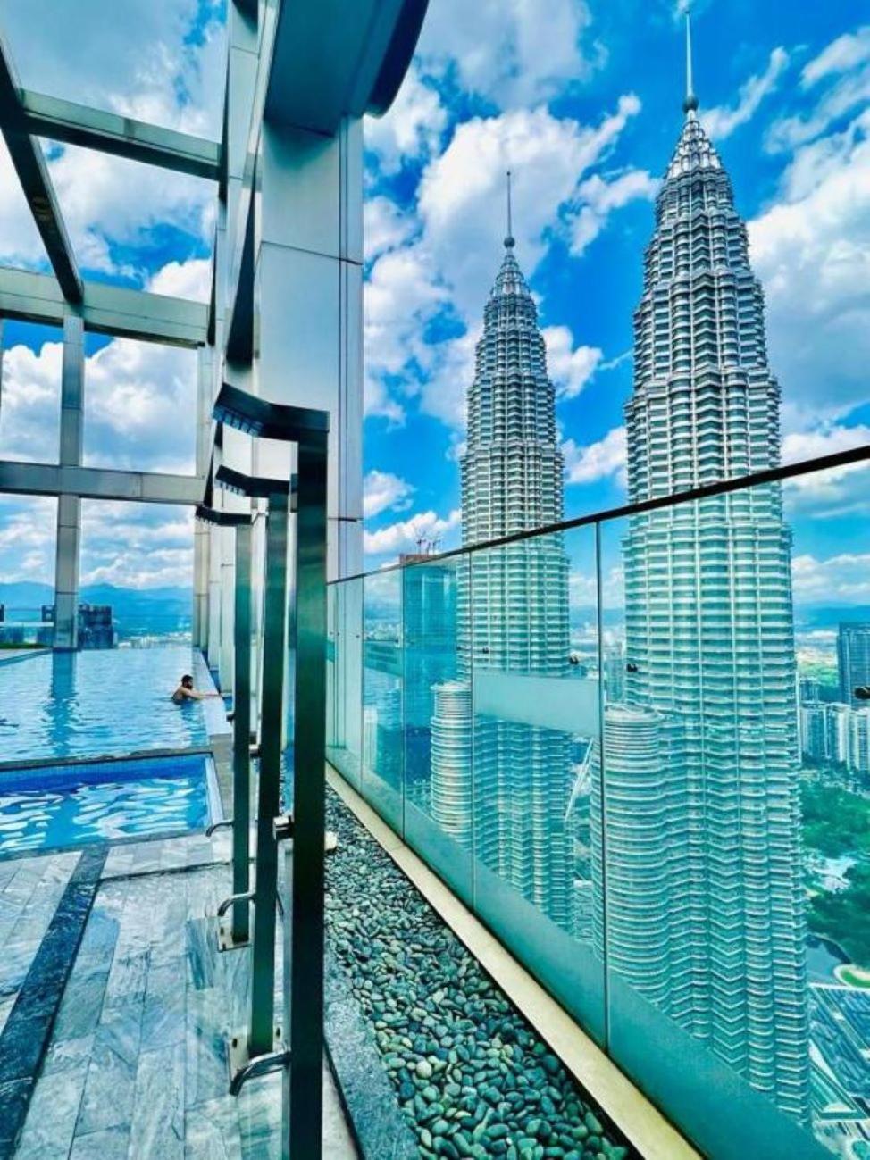 Tropicana The Residence Kuala Lumpur Bukit Bintang By Classy Exterior photo