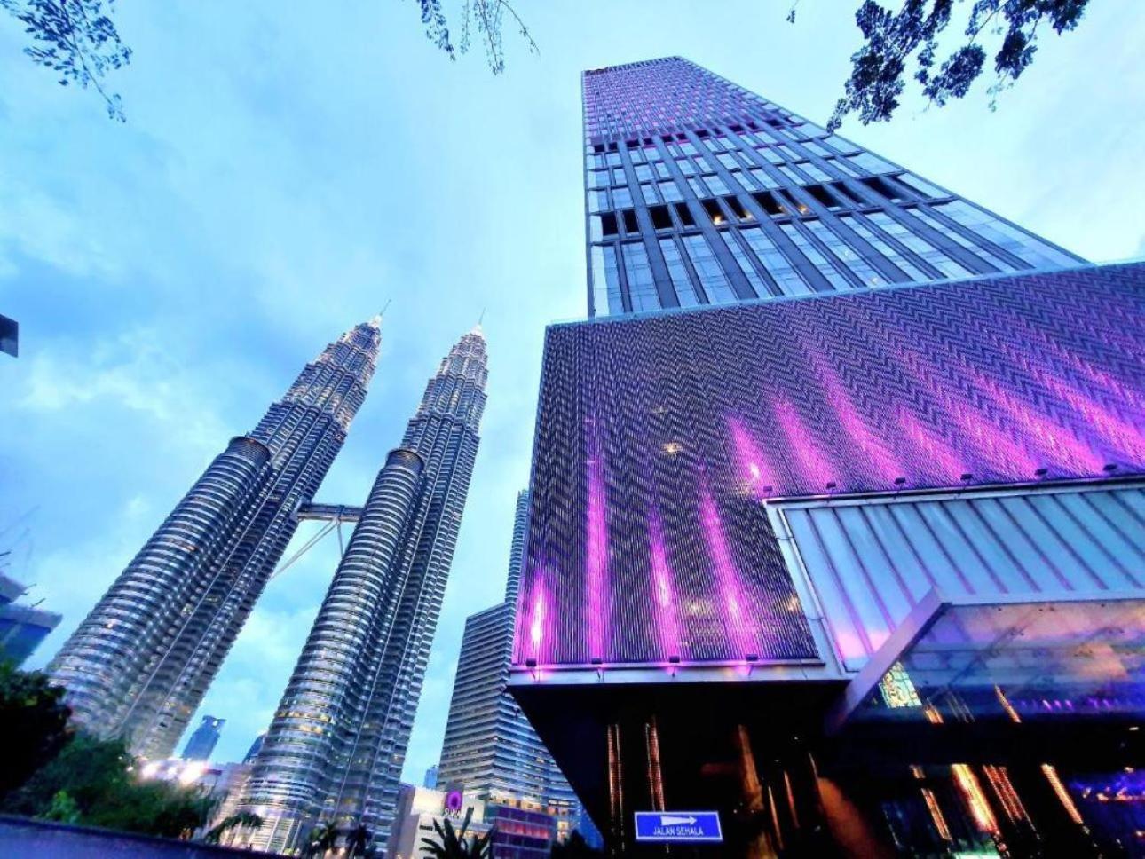 Tropicana The Residence Kuala Lumpur Bukit Bintang By Classy Exterior photo