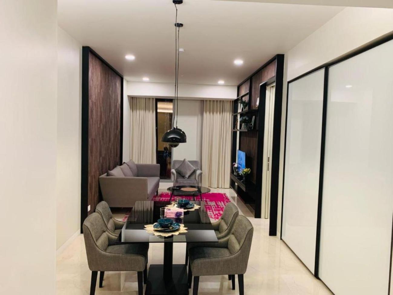 Tropicana The Residence Kuala Lumpur Bukit Bintang By Classy Exterior photo