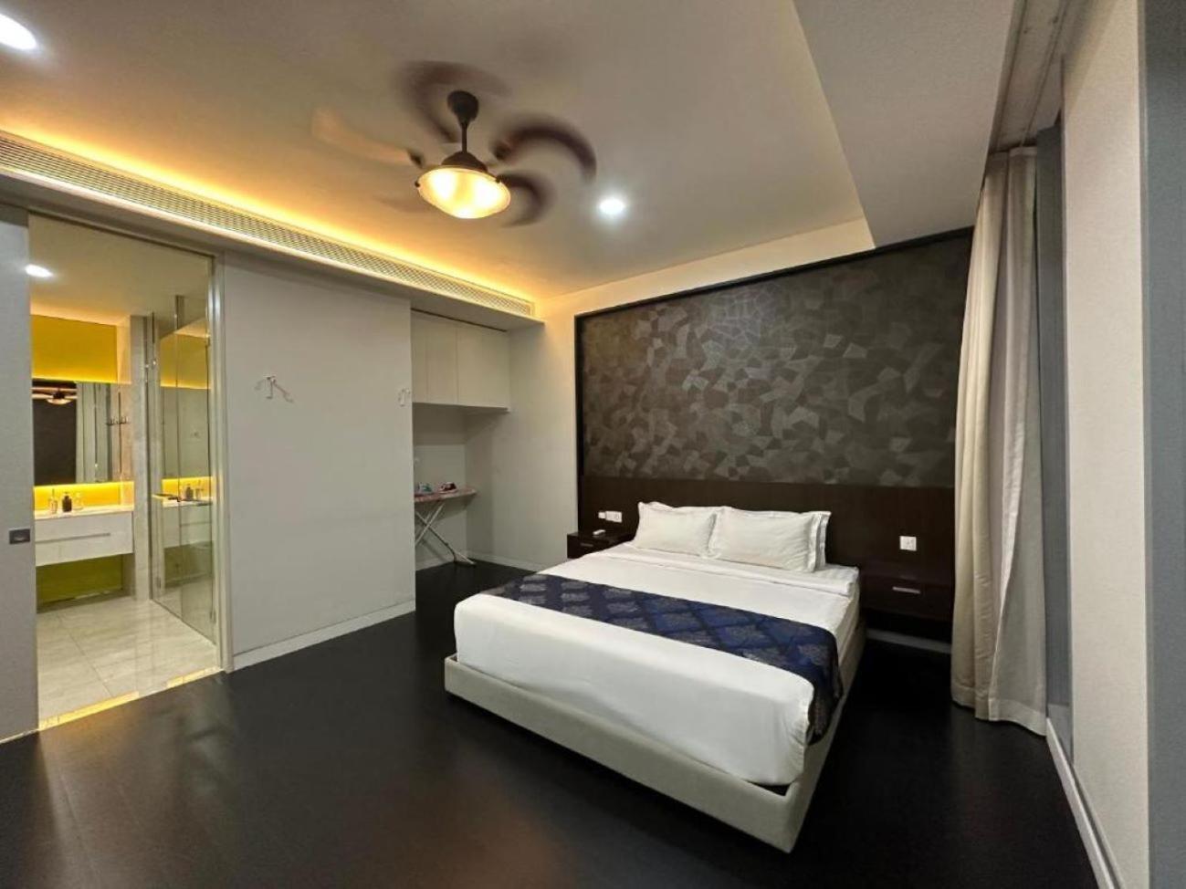 Tropicana The Residence Kuala Lumpur Bukit Bintang By Classy Exterior photo