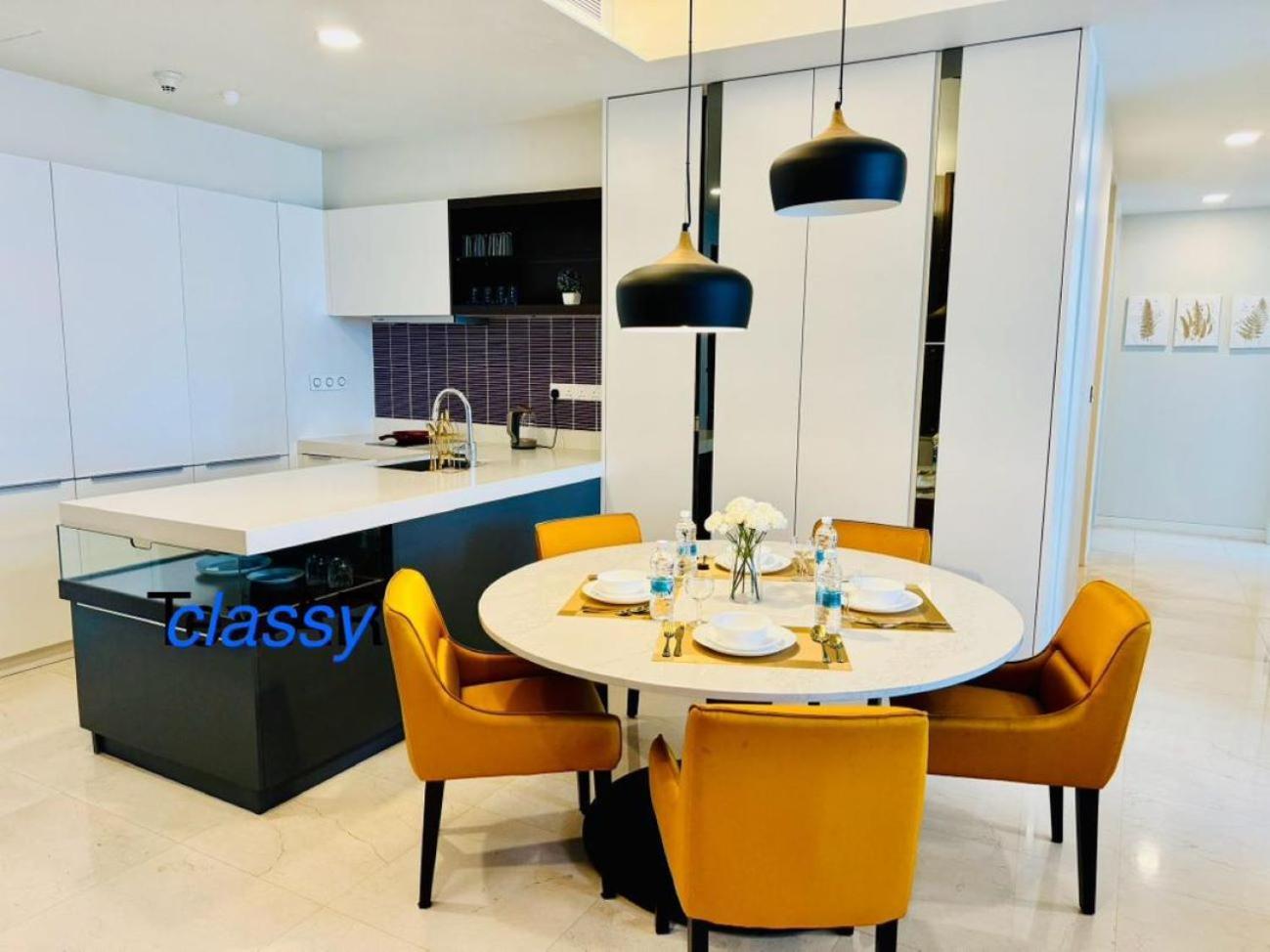 Tropicana The Residence Kuala Lumpur Bukit Bintang By Classy Exterior photo
